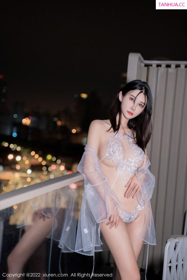 夏沫沫  [XiuRen]高清写真图 2022.12.12 No.5983 夏沫沫tifa 情趣服饰第26张图片